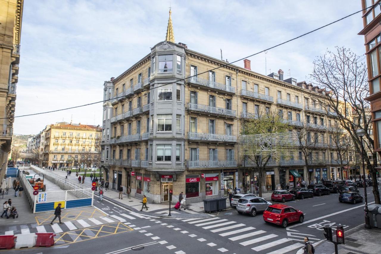 Ferienwohnung Urbieta Korner - Local Rentss San Sebastián Exterior foto
