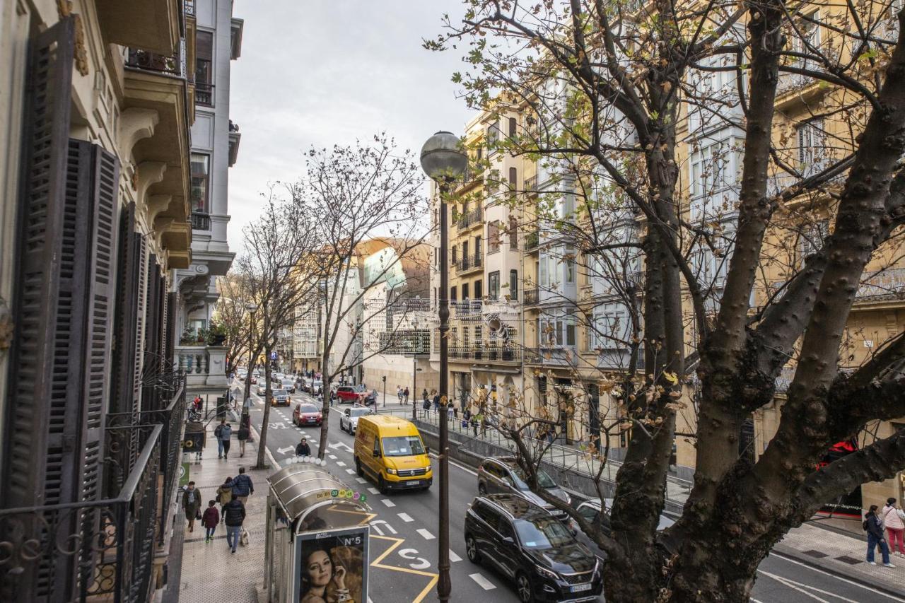 Ferienwohnung Urbieta Korner - Local Rentss San Sebastián Exterior foto