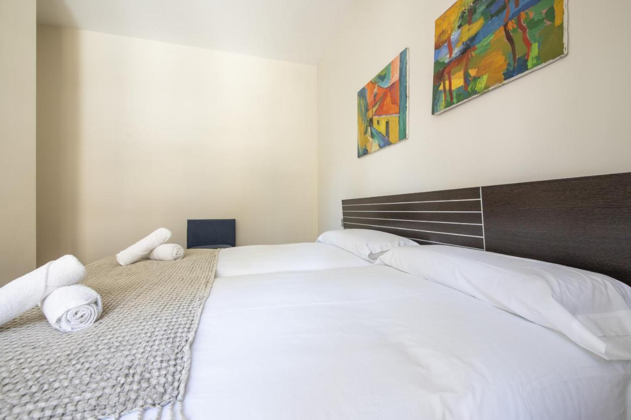 Ferienwohnung Urbieta Korner - Local Rentss San Sebastián Exterior foto