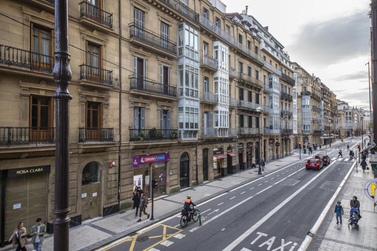 Ferienwohnung Urbieta Korner - Local Rentss San Sebastián Exterior foto