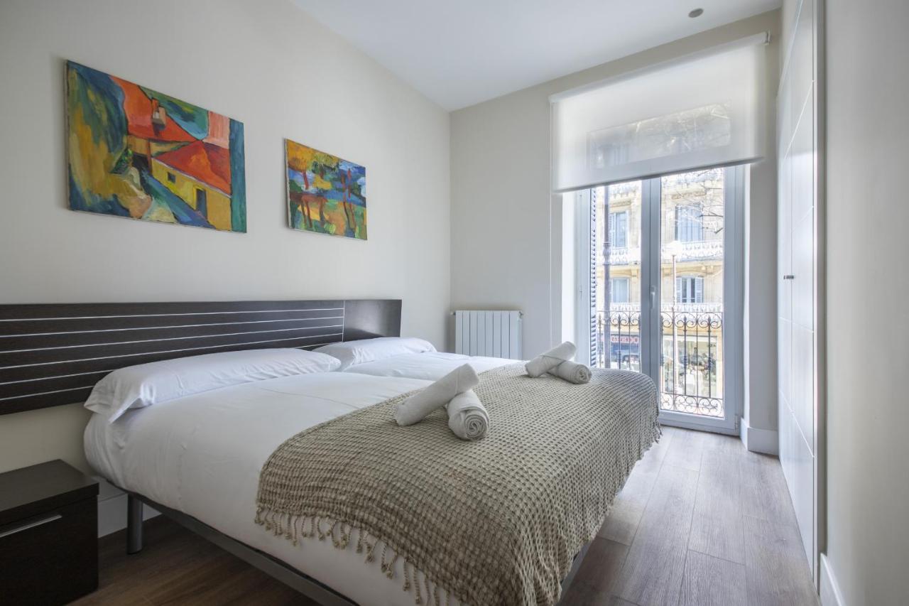 Ferienwohnung Urbieta Korner - Local Rentss San Sebastián Exterior foto