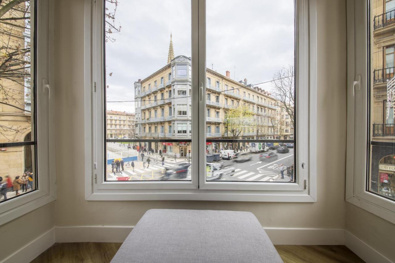Ferienwohnung Urbieta Korner - Local Rentss San Sebastián Exterior foto